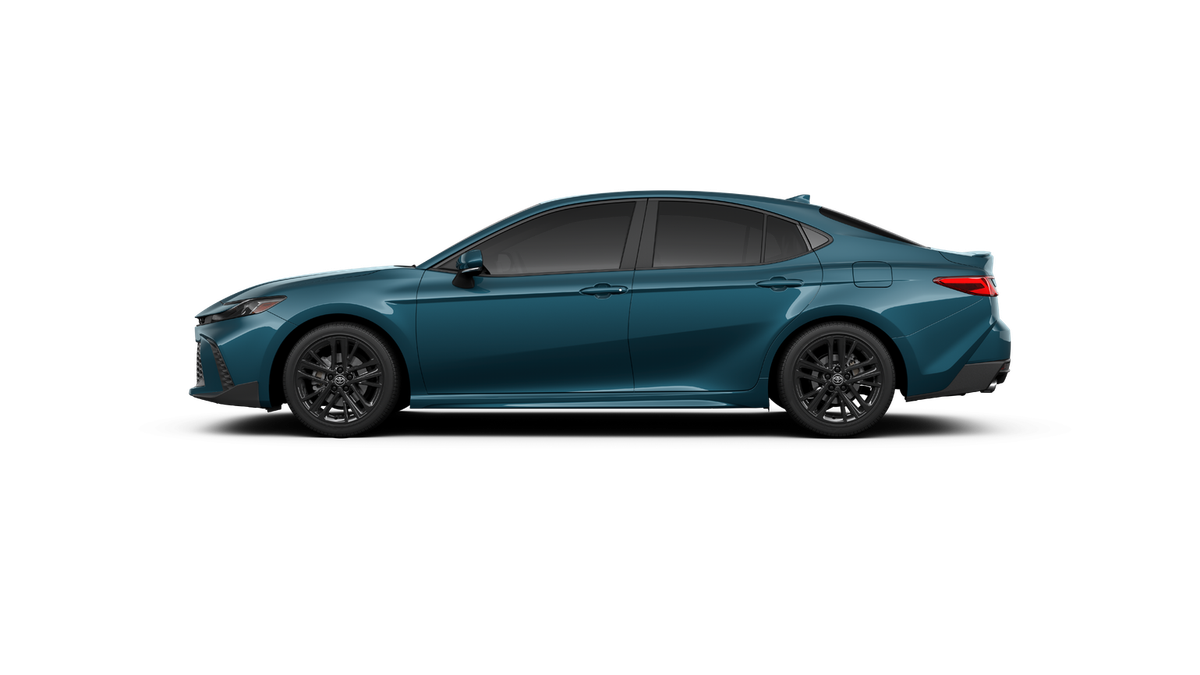 New 2027 Toyota Camry SE SE