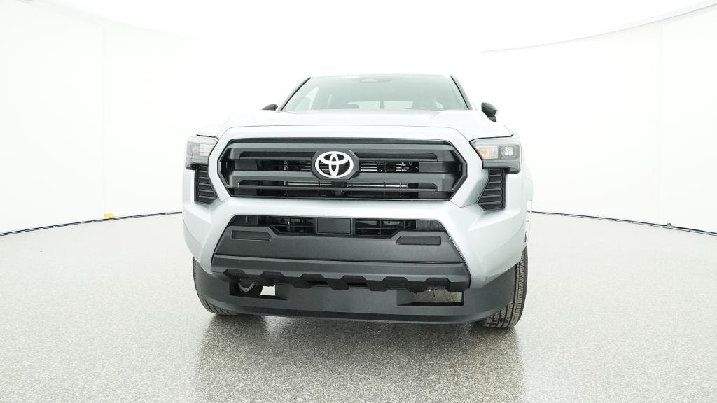 New 2025 Toyota Tacoma SR Truck Double Cab