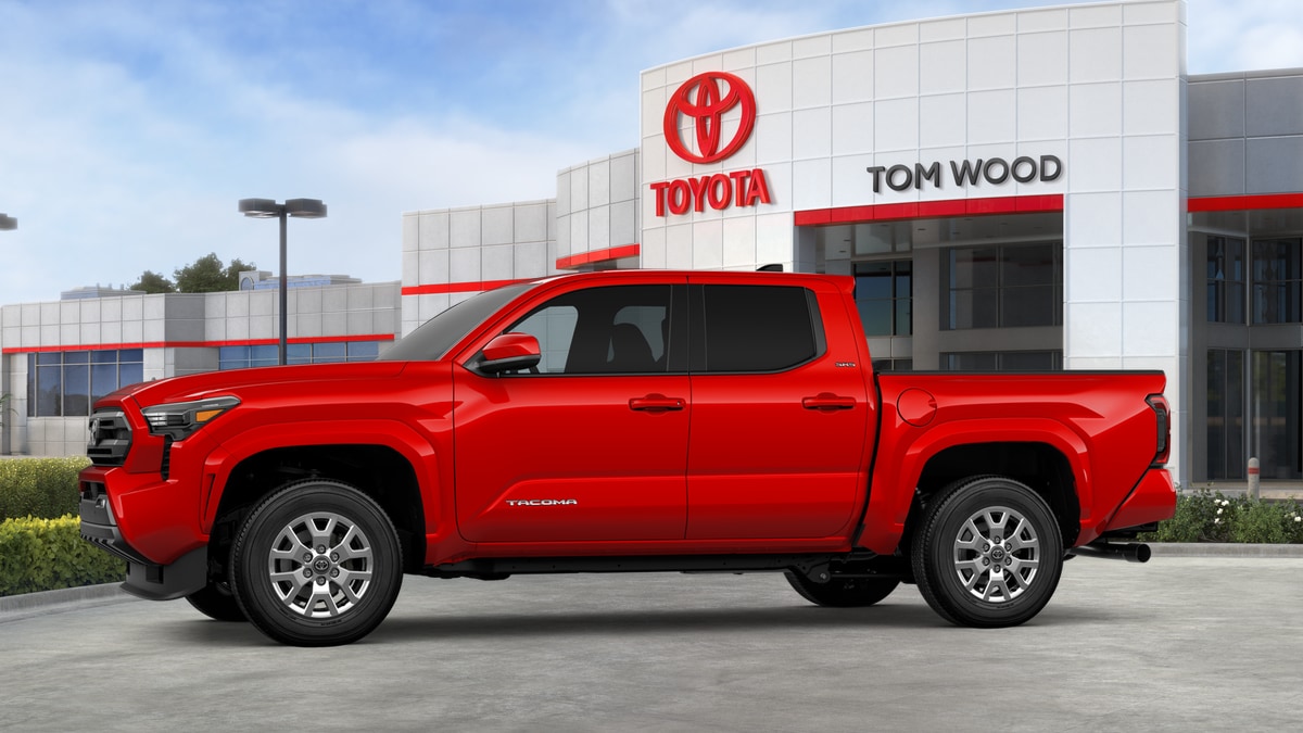 2026 Toyota Tacoma SR5 - Photo 39