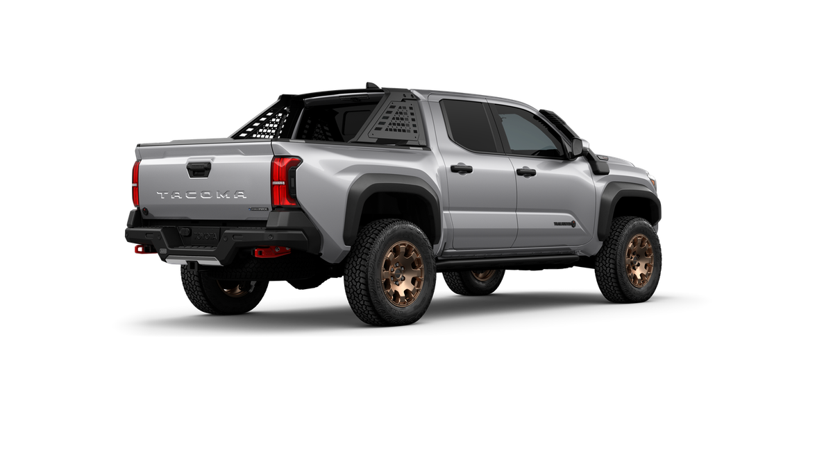 2026 Toyota Tacoma Trailhunter - Photo 46