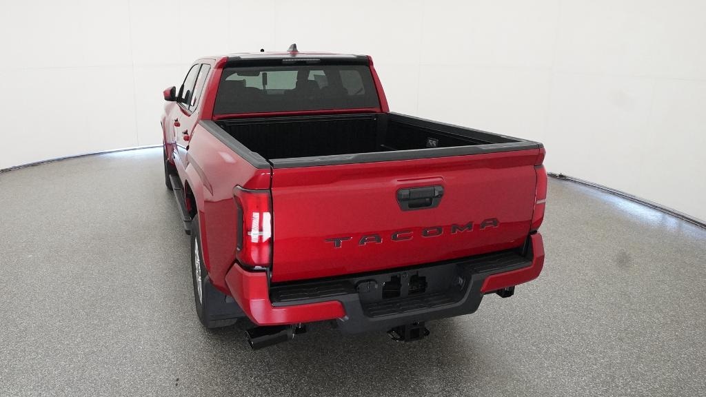 New 2025 Toyota Tacoma SR5 Truck Double Cab