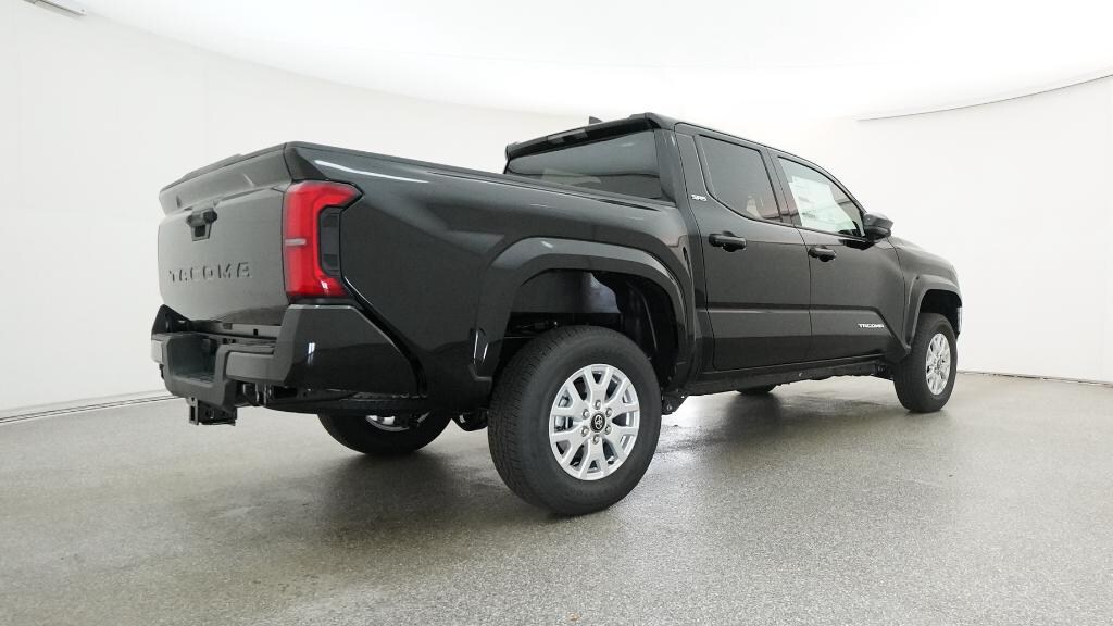 New 2025 Toyota Tacoma SR5 Truck Double Cab