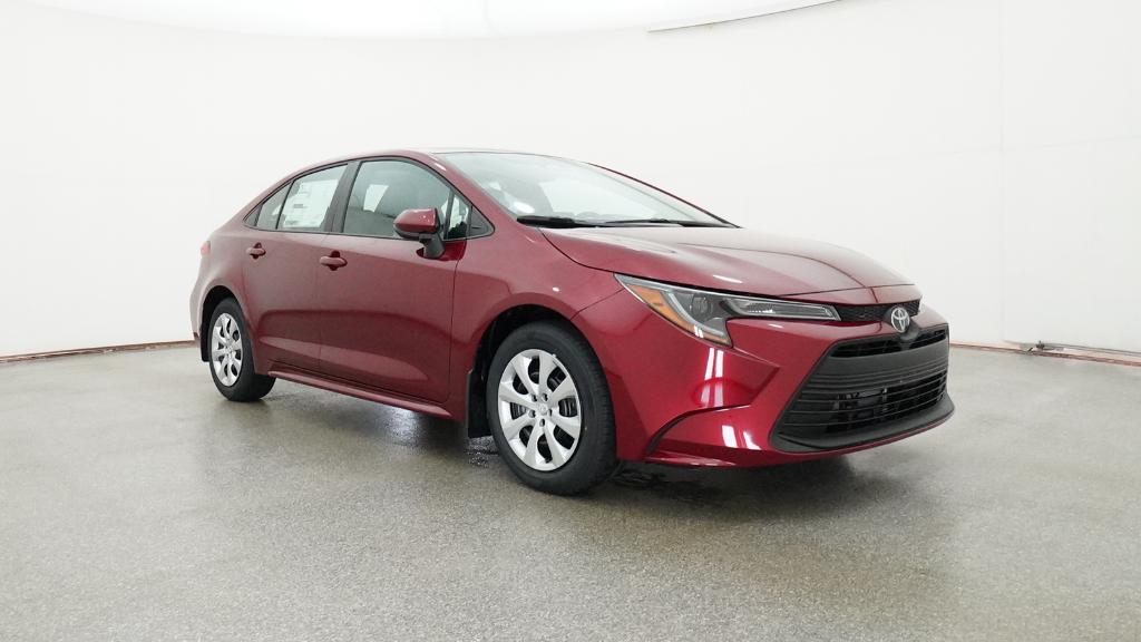 2026 Toyota Corolla LE photo 2