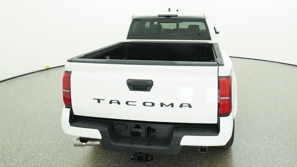 New 2026 Toyota Tacoma TRD Sport Truck Double Cab