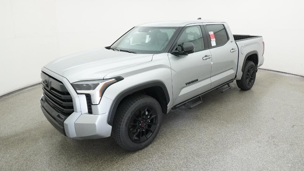 2026 Toyota Tundra 4WD