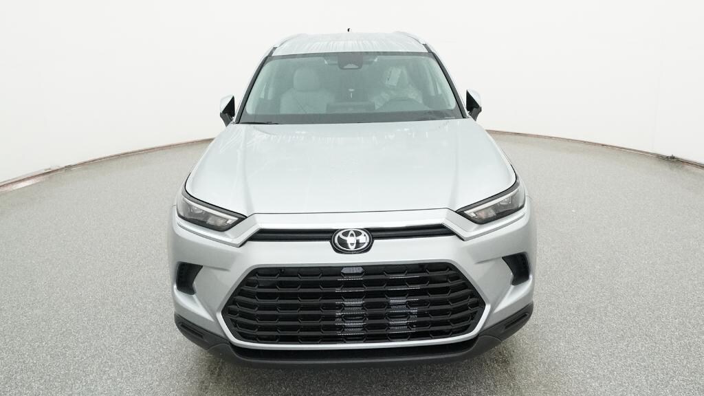 New 2026 Toyota Grand Highlander XLE XLE AWD