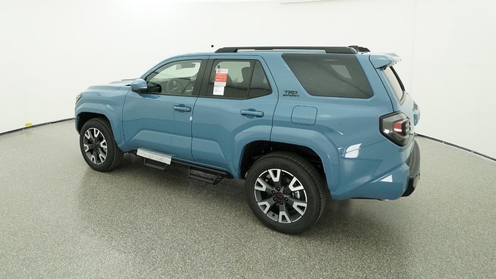 New 2025 Toyota 4Runner TRD Sport Premium SUV