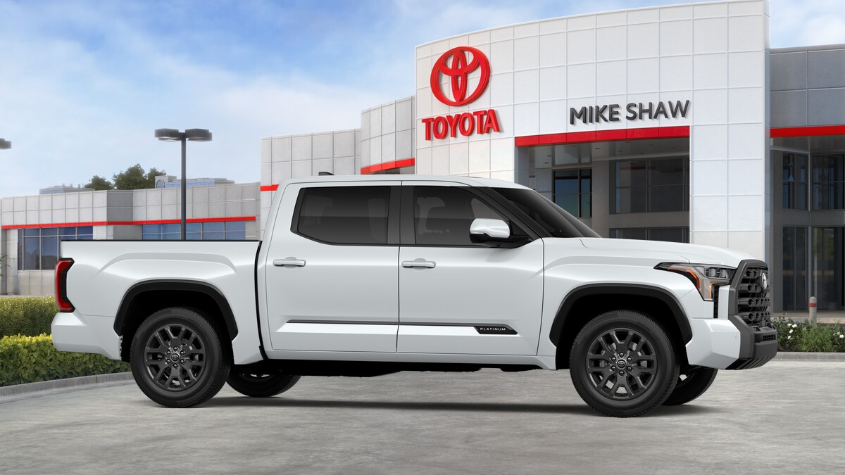 2026 Toyota Tundra Platinum - Photo 54