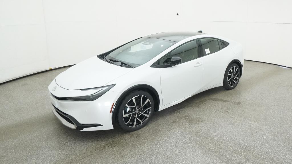 2025 Toyota Prius XSE - Photo 31