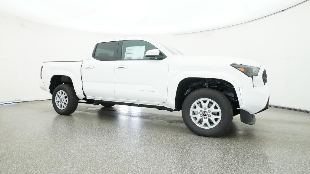 Used 2026 Toyota Tacoma Tacoma SR5 (SR5 Double Cab 5 Bed AT (Natl)) Truck Double Cab