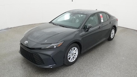 2026 Toyota Camry LE Sedan