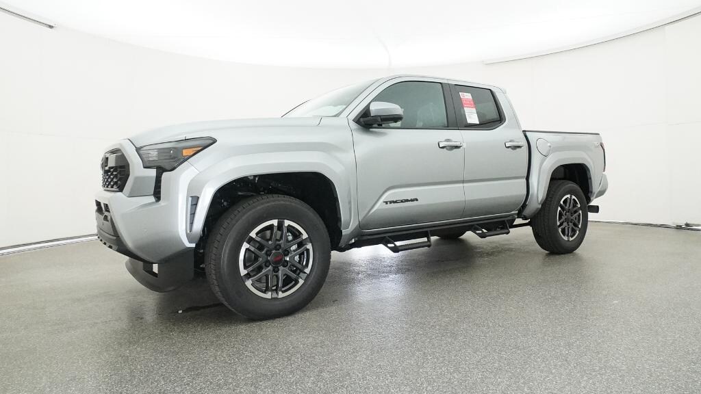 New 2026 Toyota Tacoma TRD Sport Truck Double Cab