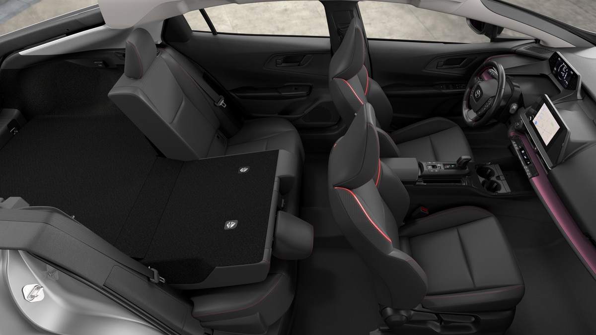 2026 Toyota Prius Plug-in Hybrid SE - Photo 23