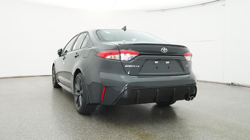 New 2026 Toyota Corolla SE Sedan