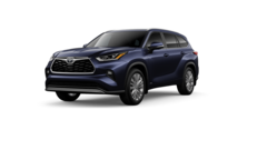 New 2026 Toyota Highlander Hybrid Platinum PLATINUM AWD near League City, TX
