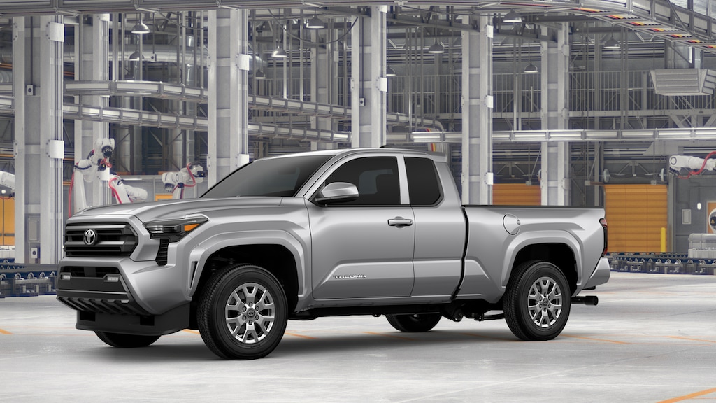 New 2026 Toyota