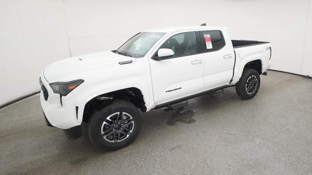 Used 2025 Toyota Tacoma i-FORCE MAX TRD Sport Truck