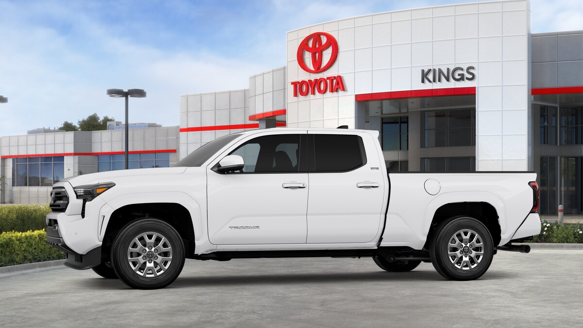 2025 Toyota Tacoma SR5 4x4 Double Cab Long Bed photo 3