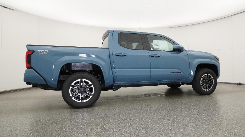 Used 2026 Toyota Tacoma Tacoma TRD Sport (TRD Sport Double Cab 5 Bed AT (N Truck Double Cab