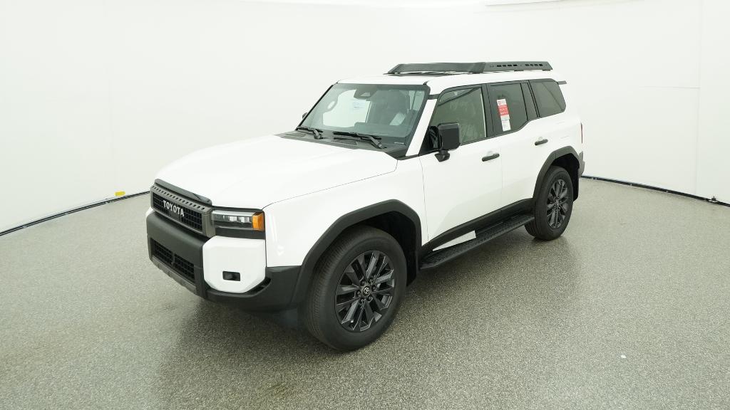 2026 Toyota Land Cruiser Land Cruiser 1958's photo