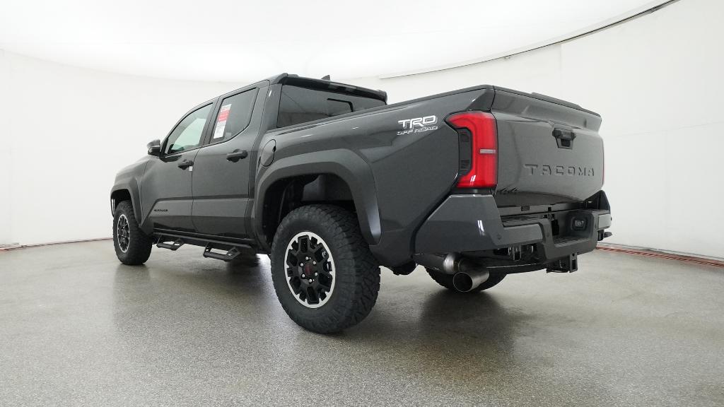 2025 Toyota Tacoma TRD Off-Road Double Cab photo 2