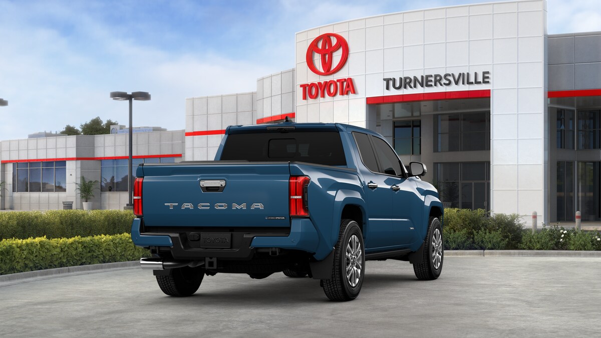 2026 Toyota Tacoma Limited - Photo 19