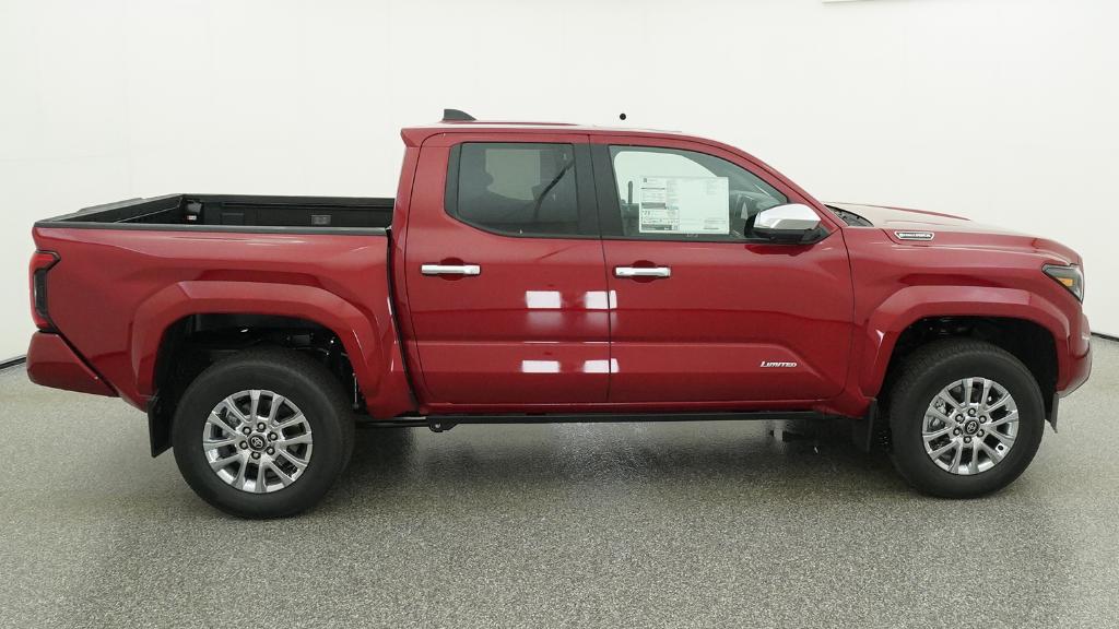 2026 Toyota Tacoma Limited - Photo 27