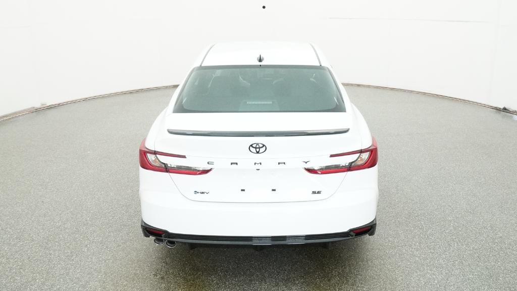 New 2026 Toyota Camry Nightshade Sedan