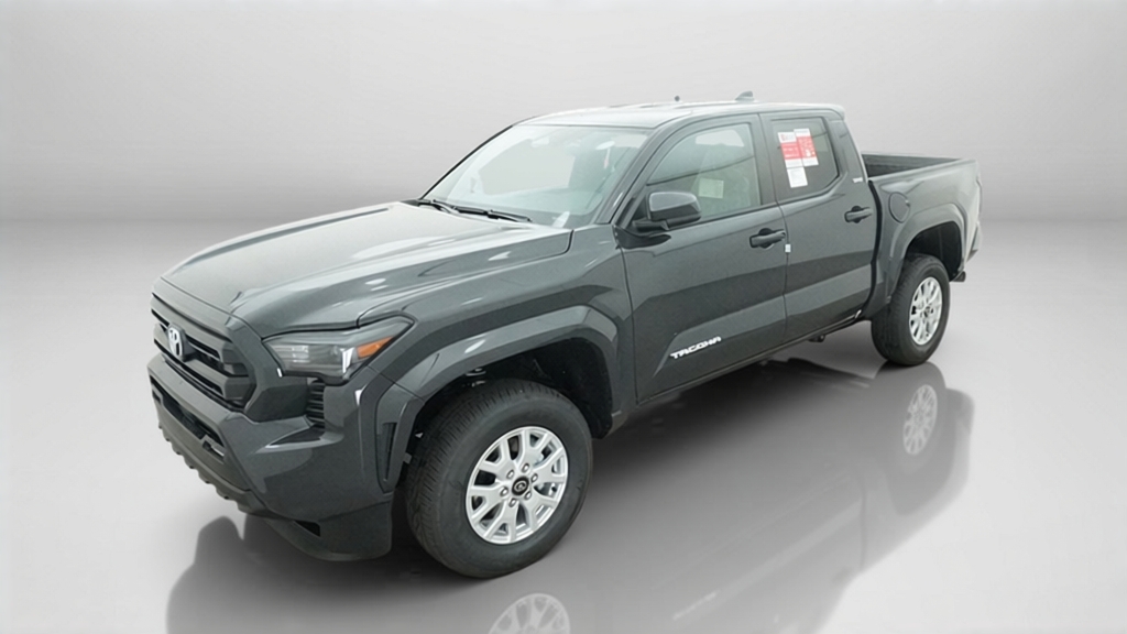  Toyota Tacoma