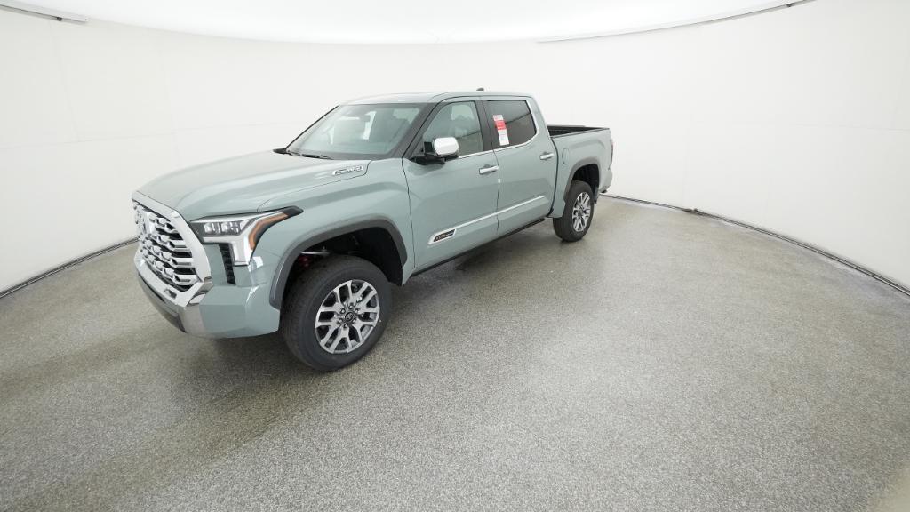 2026 Toyota Tundra 1794 Edition's photo