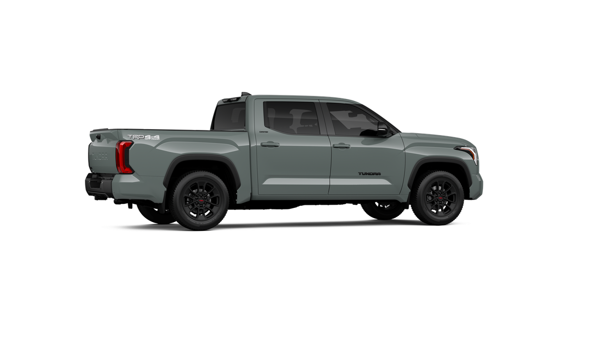 2026 Toyota Tundra Limited - Photo 39
