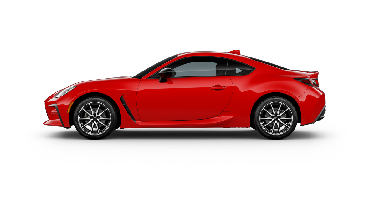 2025 Toyota GR86 photo 3
