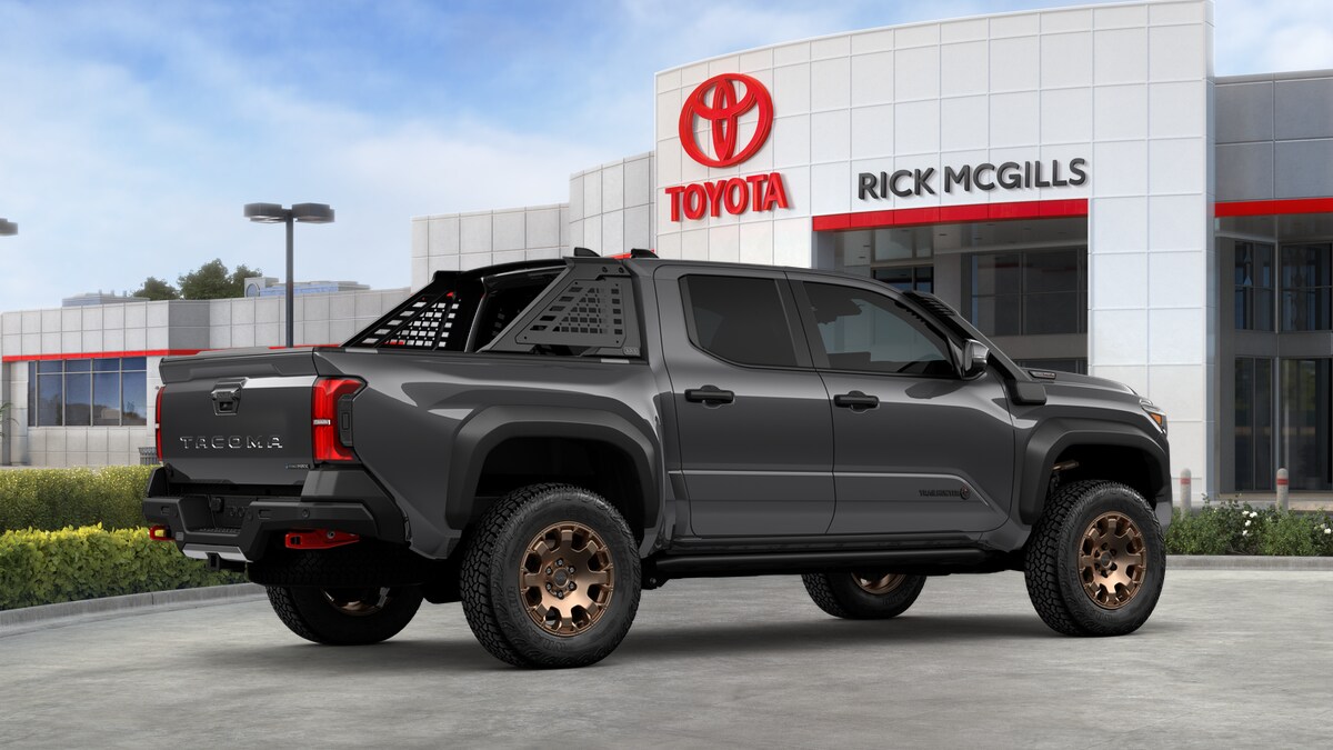 2026 Toyota Tacoma Trailhunter - Photo 36