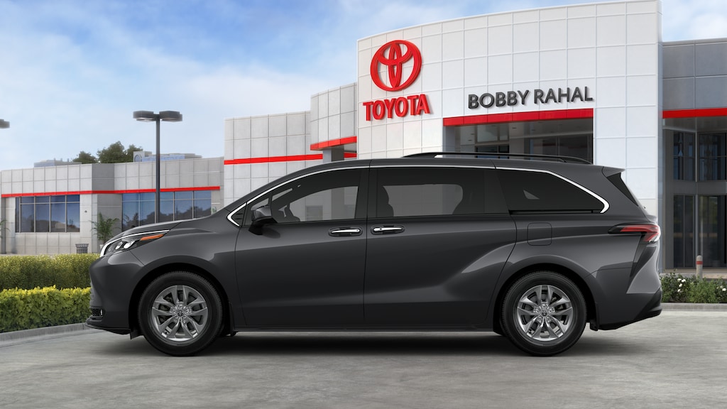 New 2025 Toyota Sienna XLE Van Passenger Van
