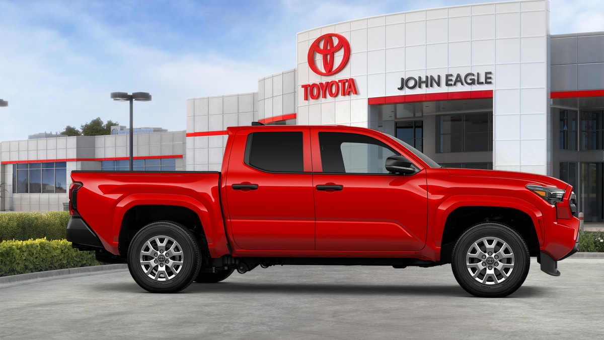 2026 Toyota Tacoma SR - Photo 43