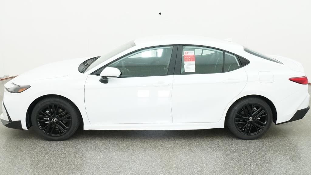 New 2026 Toyota Camry SE SE