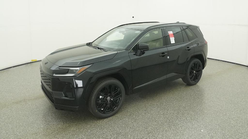 2026 Toyota RAV4 SUV 