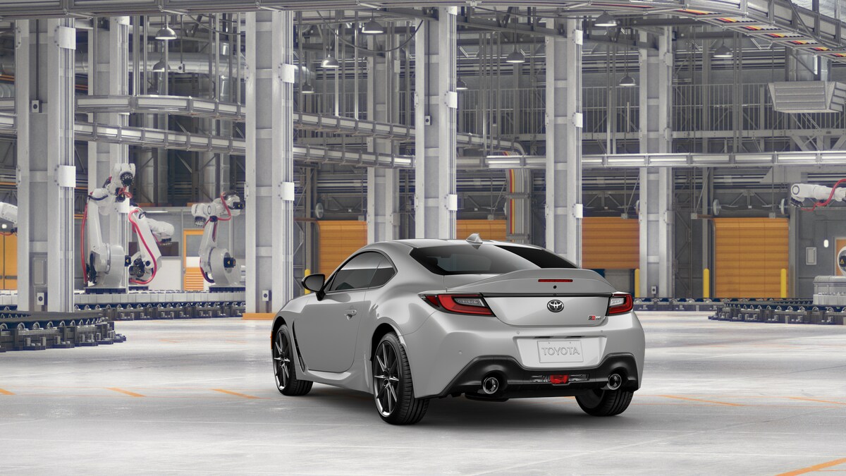 ロス様② New 2026 Toyota GR86 2+2 COUPE 6 SPD A/T Premium AT Steel For Sale