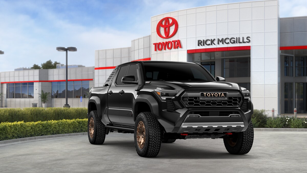 2026 Toyota Tacoma Trailhunter - Photo 41