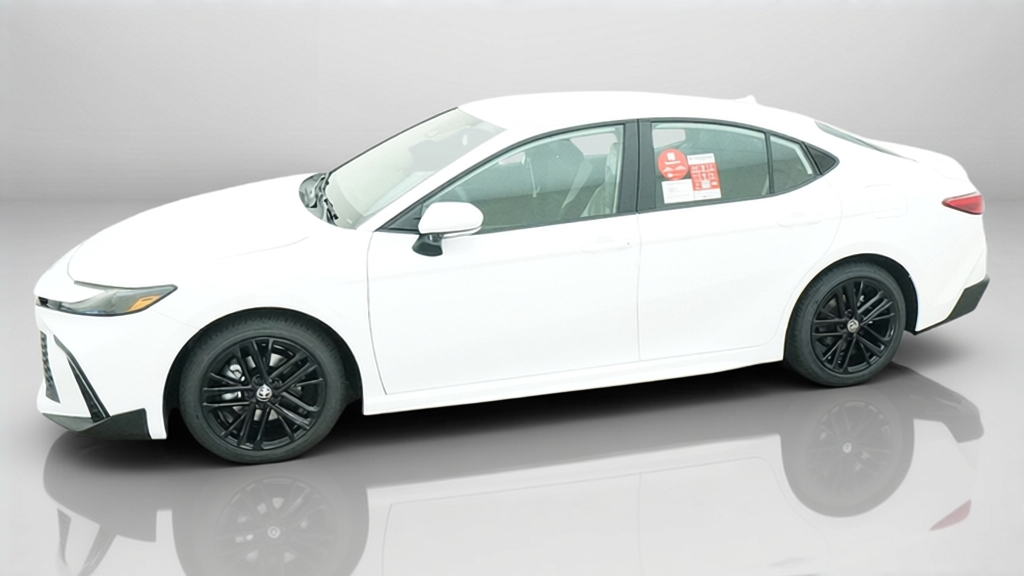 New 2027 Toyota Camry SE SE