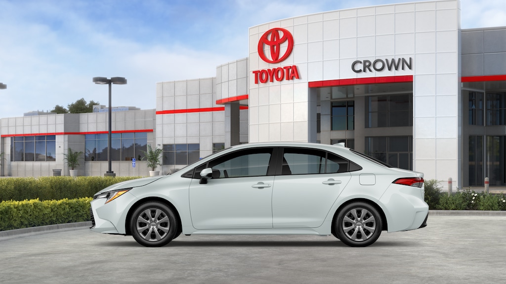 New 2026 Toyota Corolla LE LE