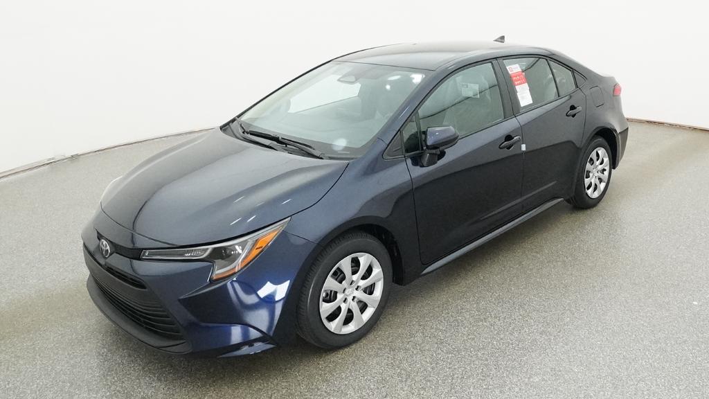 2026 Toyota Corolla LE CVT's photo