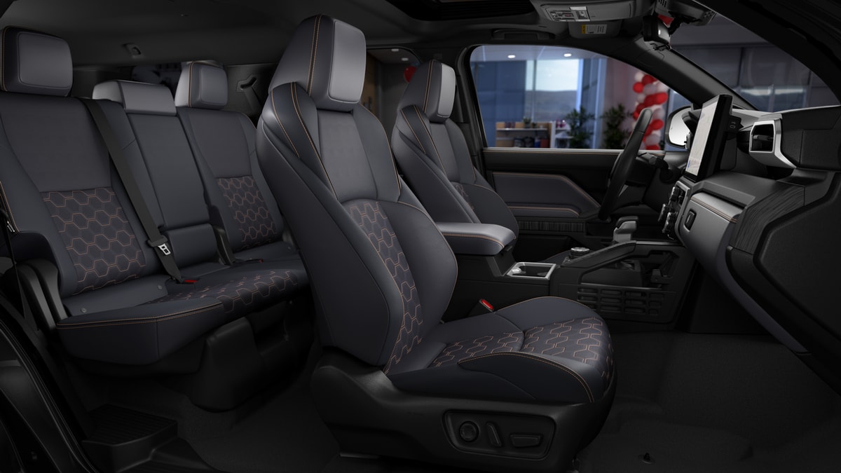 2026 Toyota 4Runner Platinum - Photo 20
