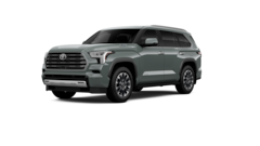 2026 Toyota Sequoia Limited SUV