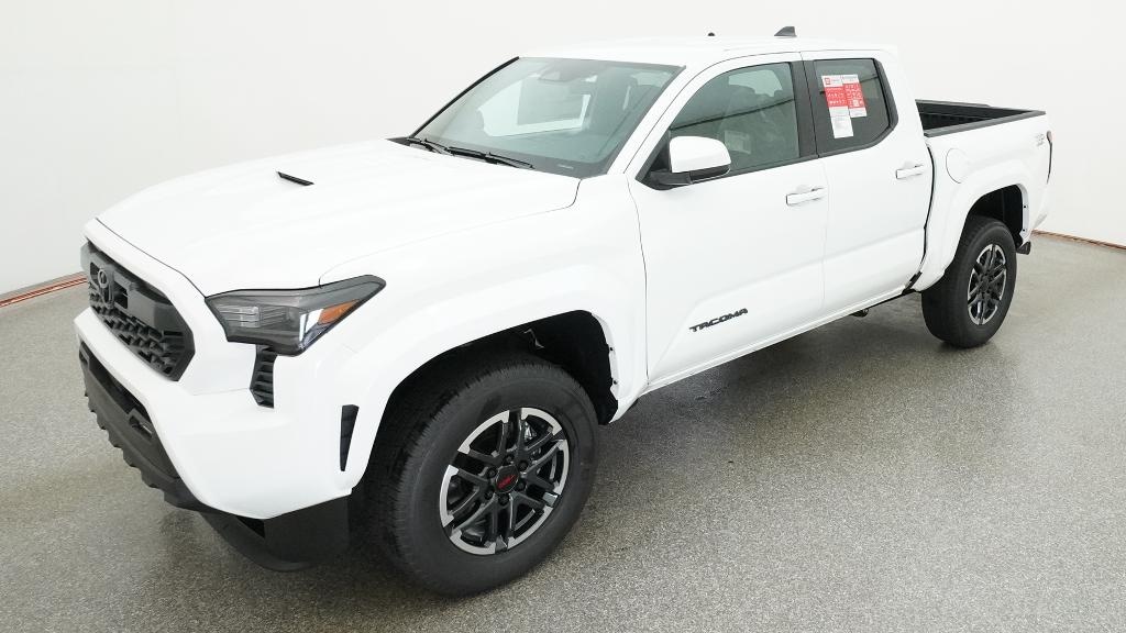 New 2026 Toyota