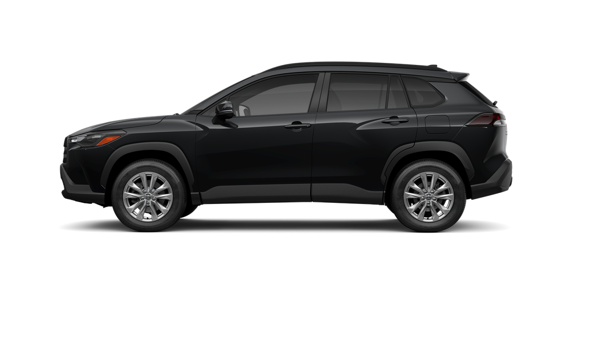 2026 Toyota Corolla Cross LE - Photo 16
