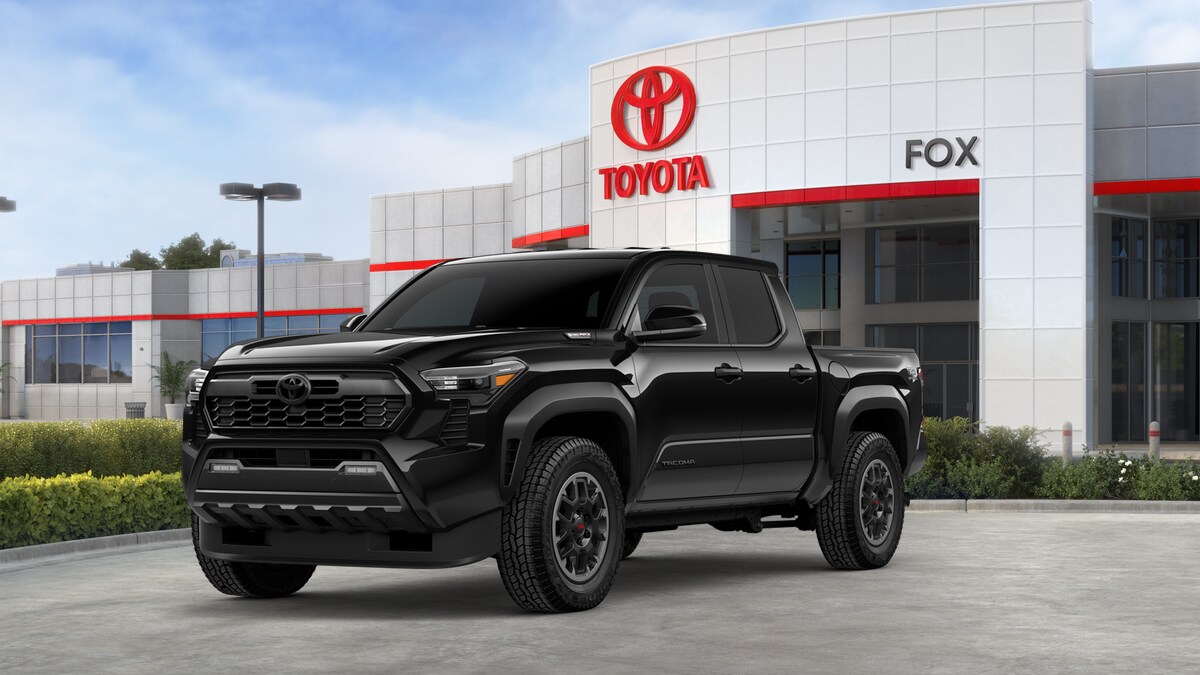 2026 Toyota Tacoma TRD Off Road - Photo 31