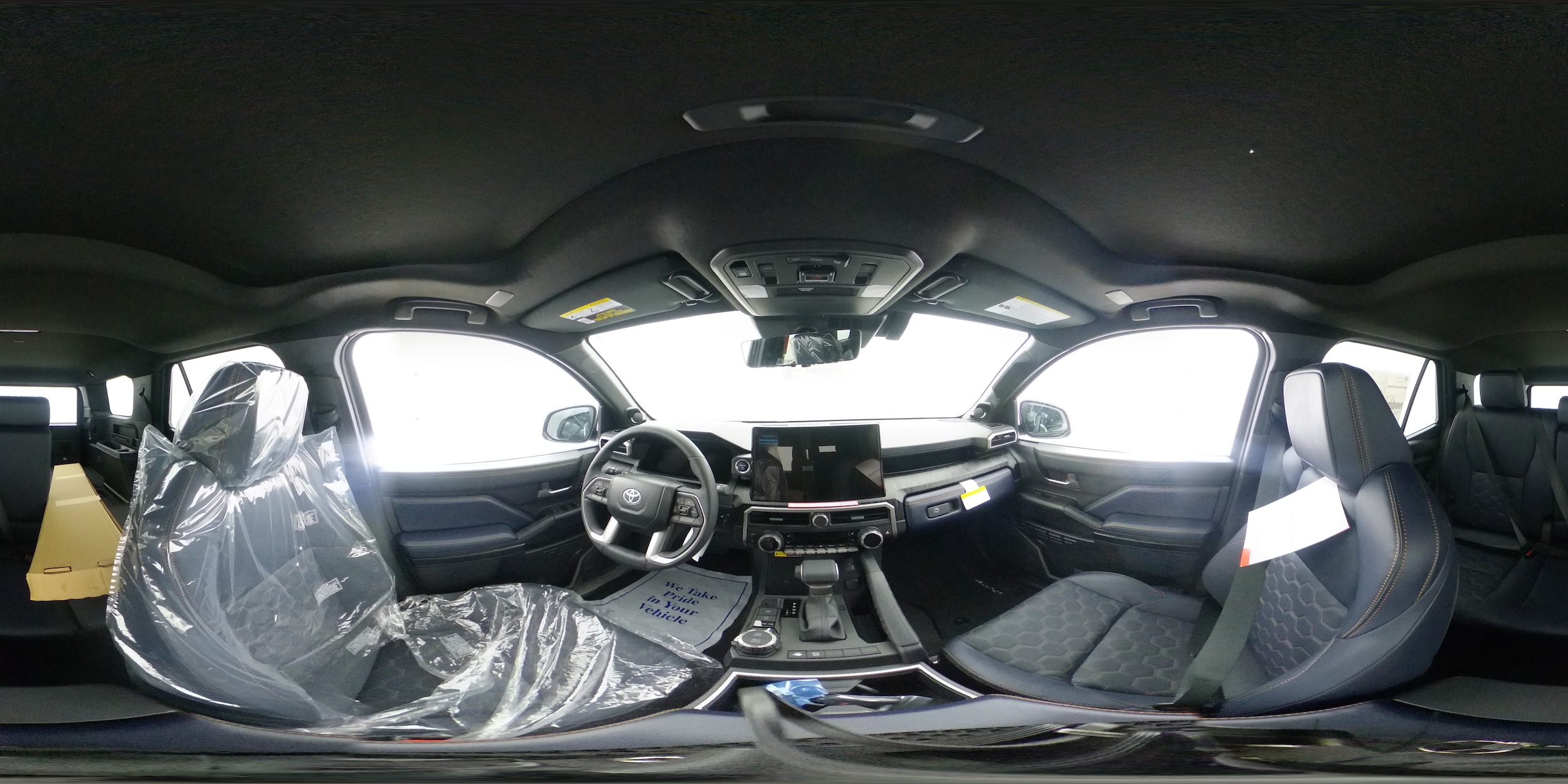 2026 Toyota 4Runner Platinum - Photo 33