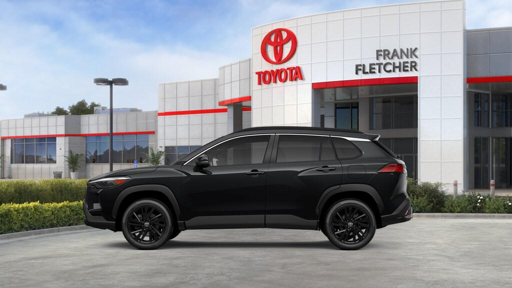 New 2026 Toyota Corolla Cross Hybrid XSE XSE