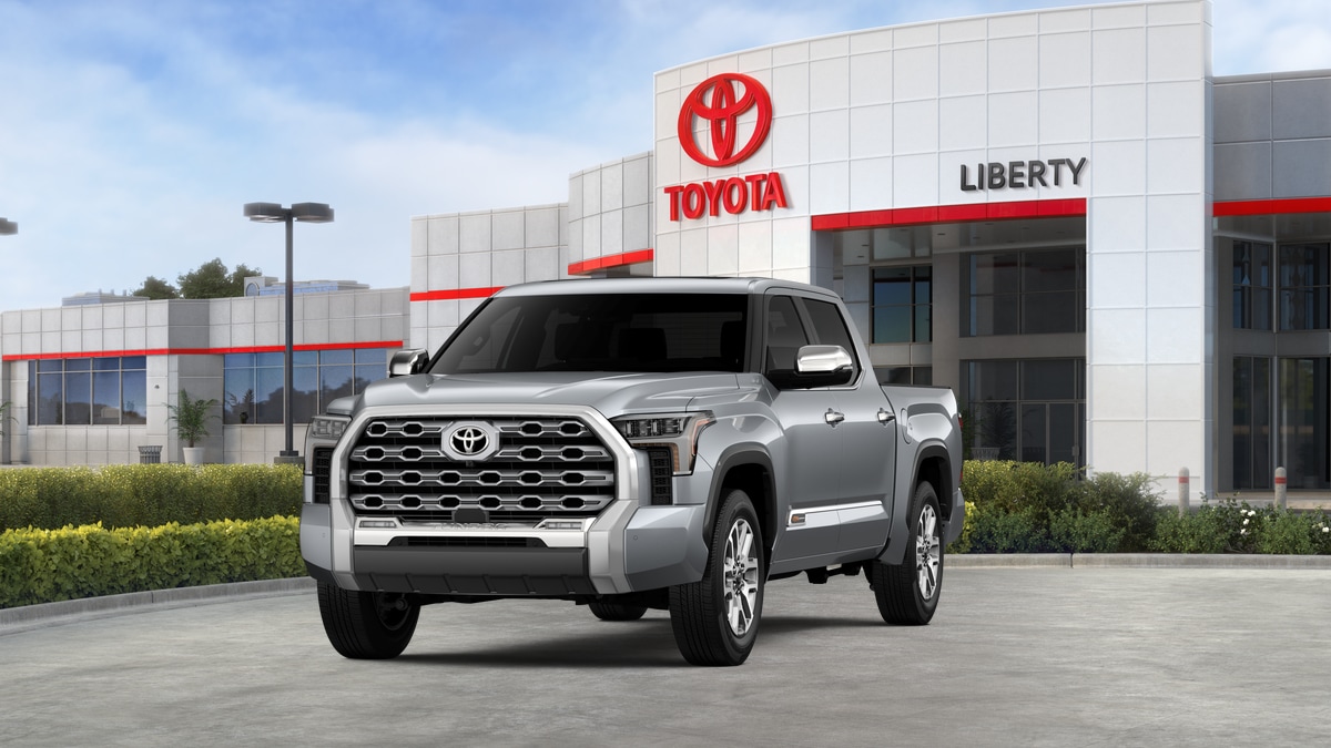 2026 Toyota Tundra 1794 Edition - Photo 22